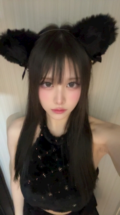 プロフィール写真1・よる|KURONEKO・クロネコ - 中洲のガールズバー