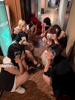 かえ꒰ GirlsBar SAKELAB ꒱「1ヶ月で8人入店ꜝ❤︎」
