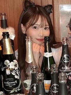 プロフィール写真1・かえ｜SAKE LAB・サケラボ - 歌舞伎町のガールズバー