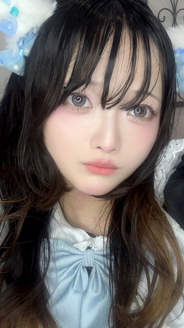 ️うみ‪🫧️🩵 メイドリームCute-A 京都