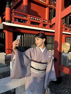 プロフィール写真3・ゆうな🖤｜バーディーガール - 上野のガールズバー