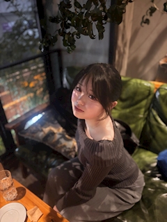 プロフィール写真2・ゆら｜Bar Space Chopper・バースペース チョッパー - 東武宇都宮のガールズバー