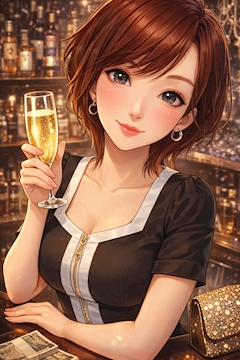 プロフィール写真1・♡あいな♡|mrs.J 名駅西・ミセスジェイ メイエキニシ - 名古屋 名駅の熟女パブ/熟女キャバクラ