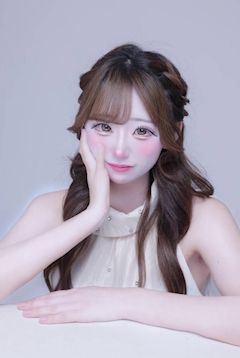 プロフィール写真1・白咲 せれん｜CLUB GEMME 錦・ジェム - 名古屋 錦のキャバクラ