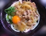 新着ブログ 肉うどん🥩🎶冷凍うどんは神