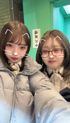 みけ💚みんもん十三店「つーしょ🎀🎶」