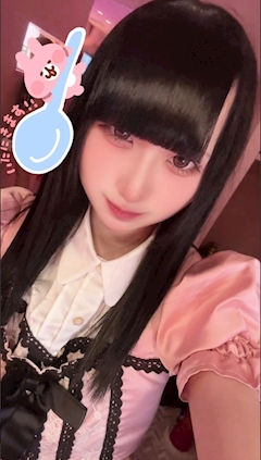 プロフィール写真4・えな💚みんもん十三｜MINTY MONSTER 十三・ミンティーモンスター - 十三のコンカフェ