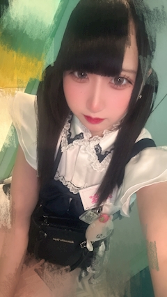 プロフィール写真1・えな💚みんもん十三｜MINTY MONSTER 十三・ミンティーモンスター - 十三のコンカフェ