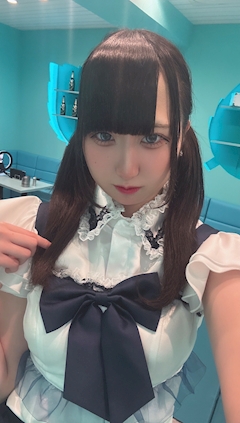プロフィール写真3・えな💚みんもん十三｜MINTY MONSTER 十三・ミンティーモンスター - 十三のコンカフェ