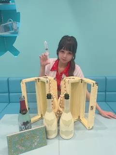 プロフィール写真6・らむ💚みんもん十三|MINTY MONSTER 十三・ミンティーモンスター - 十三のコンカフェ