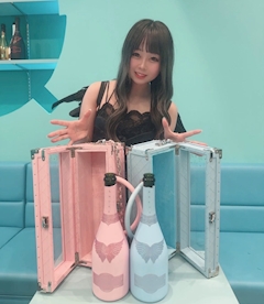 プロフィール写真13・らむ💚みんもん十三|MINTY MONSTER 十三・ミンティーモンスター - 十三のコンカフェ