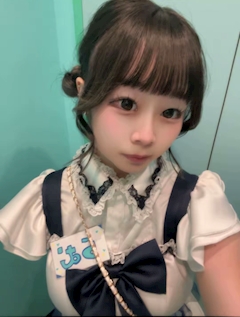 プロフィール写真9・らむ💚みんもん十三|MINTY MONSTER 十三・ミンティーモンスター - 十三のコンカフェ