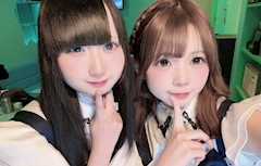 さくら💚みんもん十三「えなさくだよっ」