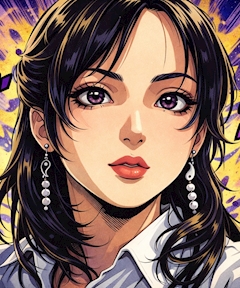 最近ブログを始めた女の子