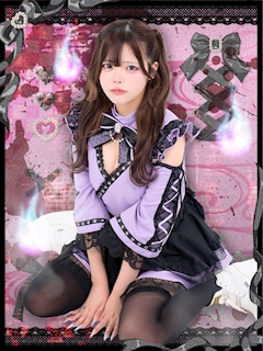 プロフィール写真3・ちいたま｜幽遊屋敷～霊女編～・ユウユウヤシキ レイジョヘン - 秋葉原のコンカフェ