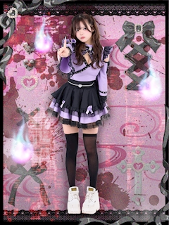 プロフィール写真2・ちいたま｜幽遊屋敷～霊女編～・ユウユウヤシキ レイジョヘン - 秋葉原のコンカフェ