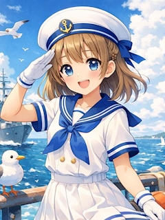 プロフィール写真3・🔰いるか@B６期生【海底ガール】｜八王子 ガールズバー・ブルーサブマリン