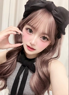 プロフィール写真6・はるか💗ぴんみん三宮店|PINK MONSTER&MINTY MONSTER神戸三宮店・ピンクモンスター&ミンティーモンスター - 三宮のコンカフェ