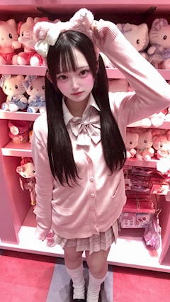 プロフィール写真2・はるか💗ぴんみん三宮店|PINK MONSTER&MINTY MONSTER神戸三宮店・ピンクモンスター&ミンティーモンスター - 三宮のコンカフェ