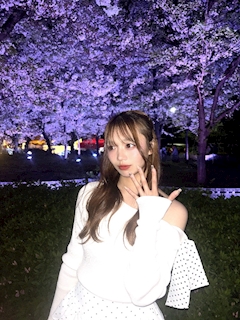 奏 まお「お花見🌸」
