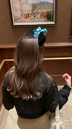 プロフィール写真1・さな｜Club M・エム - 岡山市（中央町）のキャバクラ
