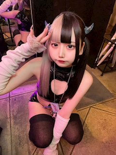 プロフィール写真1・ねこた｜Succubus&Angel ABYSS・サキュバスシーシャアビス - 歌舞伎町のコンカフェ