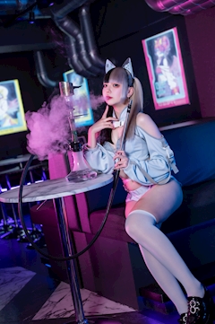 プロフィール写真3・ねこた｜Succubus&Angel ABYSS・サキュバスシーシャアビス - 歌舞伎町のコンカフェ