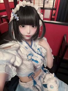 プロフィール写真1・のん｜歌舞伎-巫女喫茶-・カブキミコキッサ - 歌舞伎町のコンカフェ