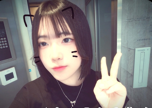 プロフィール写真2・ぴの|