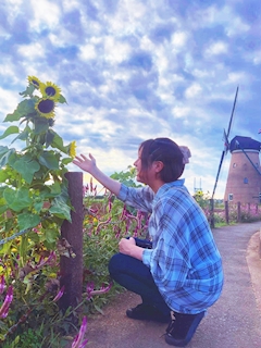 プロフィール写真3・ねね(MOLE)|Girl's Bar MOLE・モール - 八幡宿のガールズバー