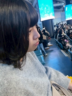 プロフィール写真2・ねね(MOLE)|Girl's Bar MOLE・モール - 八幡宿のガールズバー