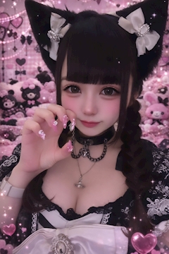プロフィール写真1・なのん｜LiLiPet・リリペット - 秋葉原のコンカフェ