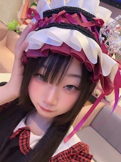 プロフィール写真3・津島 めた｜コンセプトバー ぱすても！ - 国分町のコンカフェ