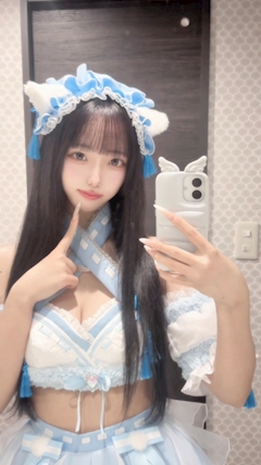 プロフィール写真1・せな|歌舞伎-巫女喫茶-・カブキミコキッサ - 歌舞伎町のコンカフェ