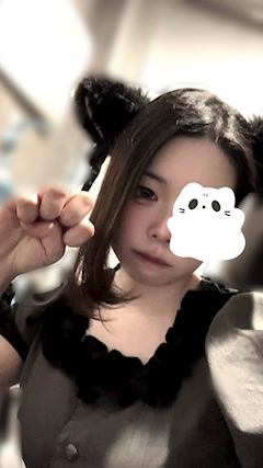 プロフィール写真2・かほ🐈⬛吉祥寺しゅくれ🐈⬛|cafe&bar しゅくれ - 吉祥寺駅南口のコンカフェ