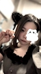 プロフィール写真2・かほ🐈⬛吉祥寺しゅくれ🐈⬛|cafe&bar しゅくれ - 吉祥寺駅南口のコンカフェ