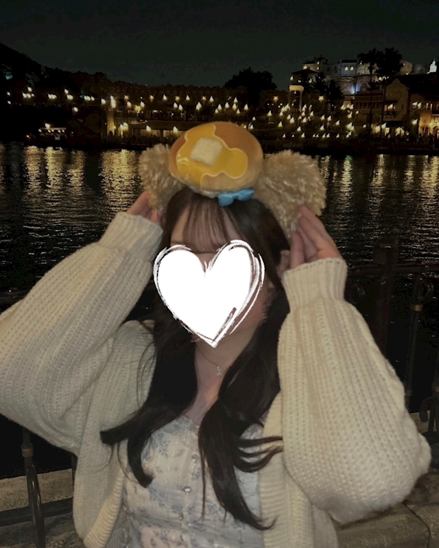 プロフィール写真2・さな｜