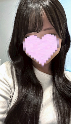 最近ブログを始めた女の子