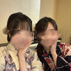 のん「浴衣イベントありがとうございました💞」