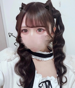 プロフィール写真2・ねね【BAR FAIRY 布施】｜BAR FAIRY 布施店・フェアリー フセ - 布施のガールズバー
