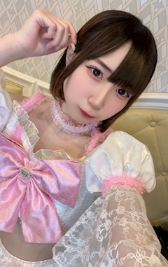 最近ブログを始めた女の子