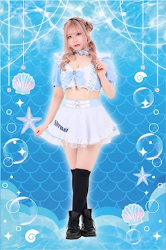 プロフィール写真2・こばち|Cafe&Bar Mermaid・マーメイド - 秋葉原のコンカフェ