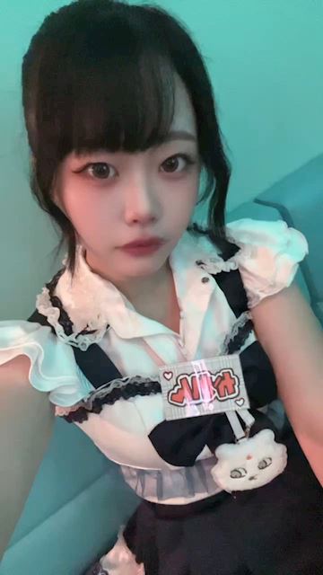 かれん💚みんもん十三のプロフ動画