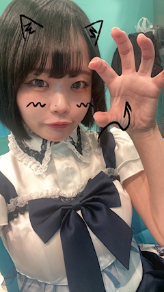 プロフィール写真1・かれん💚みんもん十三｜MINTY MONSTER 十三・ミンティーモンスター - 十三のコンカフェ