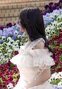 プロフィール写真1・こころ｜Club Lounge :・コロン - 歌舞伎町のクラブ/ラウンジ