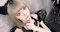 プロフィール写真3・ましろ｜カフェ&バー ねこでび - ミナミのコンカフェ