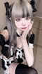 プロフィール写真1・ましろ｜カフェ&バー ねこでび - ミナミのコンカフェ