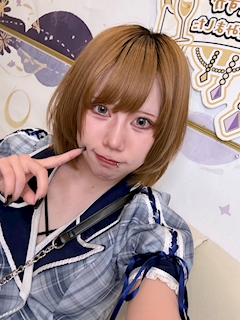 プロフィール写真2・幽かな🩻かすかな|コン×きゃば・コンキャバ - 池袋東口のコンカフェ