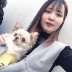 プロフィール写真1・ひなこ|Cafe&Bar Pulpunte・パルプンテ - 浅草のガールズバー