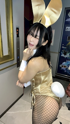 プロフィール写真11・かるた｜Bunny's Guild・バニーズギルド - 秋葉原のコンカフェ